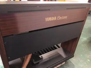B183 [家之家二手家具] YAMAHA山葉Electone雙層電子琴EL-70電管風琴 附專用琴椅 電子琴