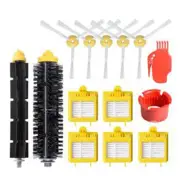 For iRobot Roomba 700 Series 760 770 790 780 Vacuum Cleaner Filter Brush Part