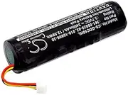 Vsdampj 3400mAh/3.7V Battery Compatible with Garmin T5 GPS Standard Tracking C, T5 Tracking Collar, TT 10 Dog Tracking, TT 10 Collar, fit P/N: 010-10806-30, 010-11828-03, 361-00029-02