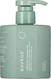 Davroe Curlicue Cleansing Clay Shampoo 300 ml