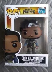 FUNKO POP! Black Panther #278 Erik Killmonger Vinyl Figure