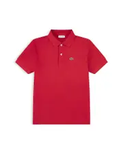 Lacoste Boys' Petit Pique Polo - Little Kid, Big Kid