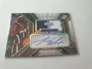 2006-07 SPx James White Rookie Jersey Auto Card- San Antonio Spurs #ed/1199