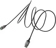 WHAMVOX 2m to Male Video for Tv Monitor and Computer Connection High-speed Data Installation