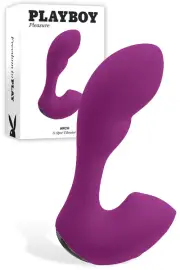 Playboy Arch 5.6" Rabbit Vibrator