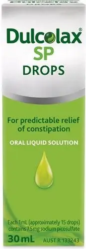 Dulcolax SP Drops 30mL