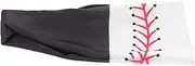 [HONMEET] Sweat-Absorbing Headband for Men Women Elastic Sports Hairband for Running Cycling Gym Workouts