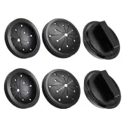 Food Waste Disposer Accessories Multi-Function Sink Baffle Plugs Splash6097