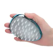 3pcs Shampoo Brush WetDry Use Shower Scalp Massager Brush AntiSlip Hair Wash CHW