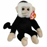 ty beanie baby *MOOCH* spider monkey new with tags