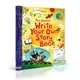 Usborne The Usborne Write Your Own Story Book | 亞馬遜 | 童書 | 藝術 | 排行榜