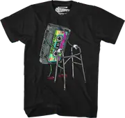 80's Mix Tape Walker T-Shirt