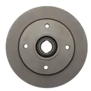 Disc Brake Rotor-C-TEK Standard Centric 121.33007