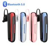 Bluetooth 5.0 Earphone Wireless Headphone Hifi Stereo In-Ear Headset Hook Handsf