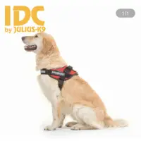 在飛比找蝦皮購物優惠-現貨JULIUS K9專業犬用馬鞍式胸背帶 尺寸baby2~