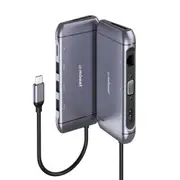 MBeat Elite X9 Wired USB 3.2 Gen 1 (3.1 Gen 1) Type-C Grey