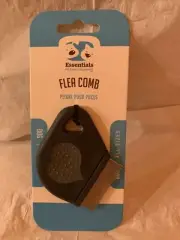 Essentials Dog or Cat Flea Comb #FleaComb