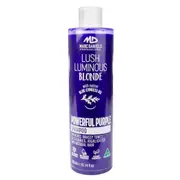 [Marc Daniels Professional] Marc Daniels Powerful Purple Lush Luminous Blonde Shampoo 300ml