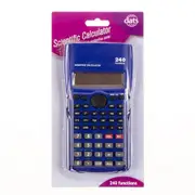 Scientific Calculator - Battery Power