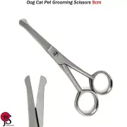 Ball Tipped Scissor for Dog Cat Pet Grooming Ear Nose Face Paw Safety Scissors