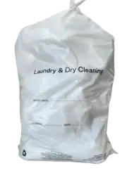 LDPE Laundry Bag x 50 | Bnb Supplies
