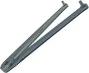 Universal Adjustable Angle Grinder Pin Spanner Wrench for Round Nuts 4mm
