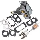 Carburetor for Briggs & Stratton 791230 799230 20-25HP V-Twin Engine w/Gaskets