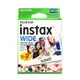 富士 instax WIDE 寬幅空白底片 1盒 (2入共20張)