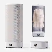 Multifunctional Dryer Machine Automatic Ironing Machine 1000w High Power, Voice Control, 0.5-4h Free Timing, with Telescopic Rod Design Suitable for Balcony, Living Room and Dormitory