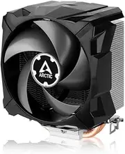 [ARCTIC] Freezer 7 X CO - Compact Multi-Compatible CPU Cooler for Continuous Operation, 100 mm Fan, Compatible Intel & AMD Sockets, 300-2000 RPM (PWM Controlled), Pre-Applied MX-2 Thermal Paste