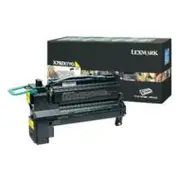 Lexmark X792 YELLOW EXTRA HIGH YIELD R ETURN PROGRAM PRINT CARTRIDGE