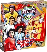 Winning Moves World Football Stars Guess Who? Board Game