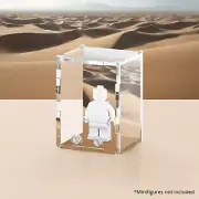 Sand Dune Design LEGO Minifigure Display Case