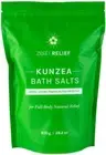 Kunzea Bath Salts 800 G – 100% Natural Magnesium Soak for Relaxation & Muscle Re