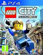 Lego City Undercover (PS4)