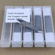 Atom 01046657 Solid Carbide Drag Knife Blade Flat-stock 46657 Vibrating Blade