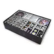 Folded Space Game Box Inserts Organiser Divider For Eclipse Tabletop RPG