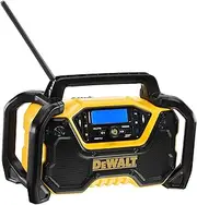 [DEWALT] 12V-18V XR Compact Bluetooth Jobsite Radio