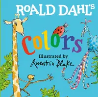 在飛比找誠品線上優惠-Roald Dahl: Colors