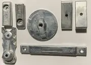 US Marine Products LLC Zinc Anode Kit for Mercury Verado 350 Zinc Anode Kit