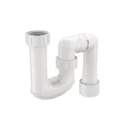 Caroma 40mm Combination S And P Trap Industrial Plumbing Fixtures Pipe Fittings
