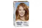 Clairol Nice n Easy 8WR Natural Gold Auburn