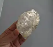 Quartz Cluster Natural Himalayan Crystal (100x50mm)