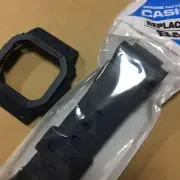 G-Shock Belt Beze Gwm5610 Bezel Navy Blue
