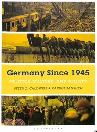 在飛比找三民網路書店優惠-Germany Since 1945 ― Politics,