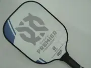 Onix Evoke Premier Pickleball Paddle Lucy Kovalova Matt Wright Designed Blue