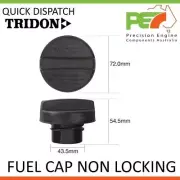 * TRIDON * Fuel Cap Non Locking For Jeep Grand Cherokee WH-Overland WH - SRT 8 (for: Jeep)
