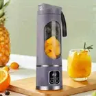Portable USB-Charged Mini Blender & Juicer