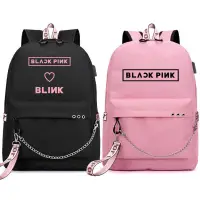 在飛比找蝦皮購物優惠-blackpink 紀念包包BLACKPINK同款周邊應援後