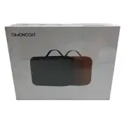 Large Carrying Case for Meta Quest 3/3S/Oculus Quest 2, Hard Travel Case Compati